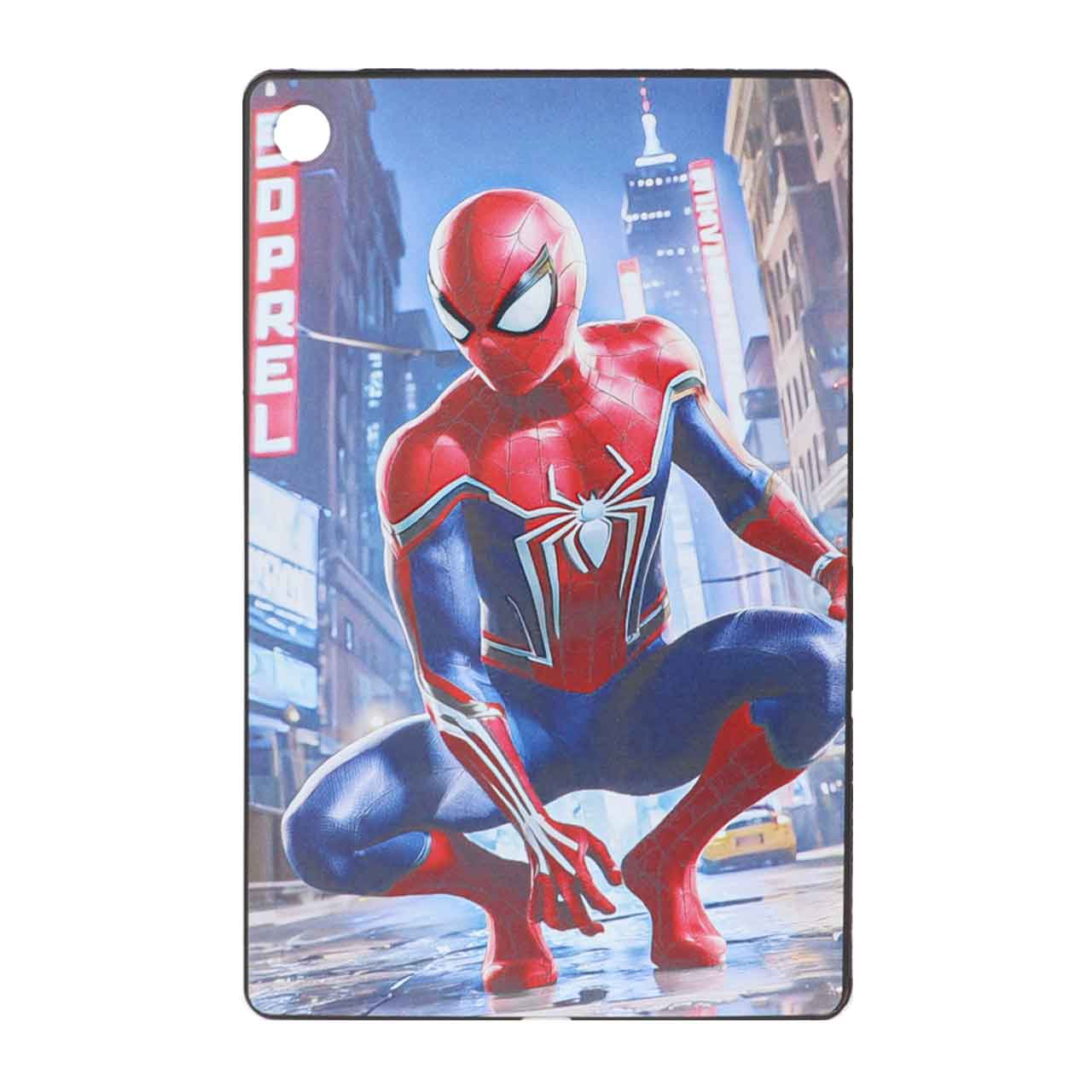 قاب ژله ای تبلت فانتزی طرح دار Samsung Galaxy TAB A9 PLUS 5G SM X216 - کد 213 - NTC